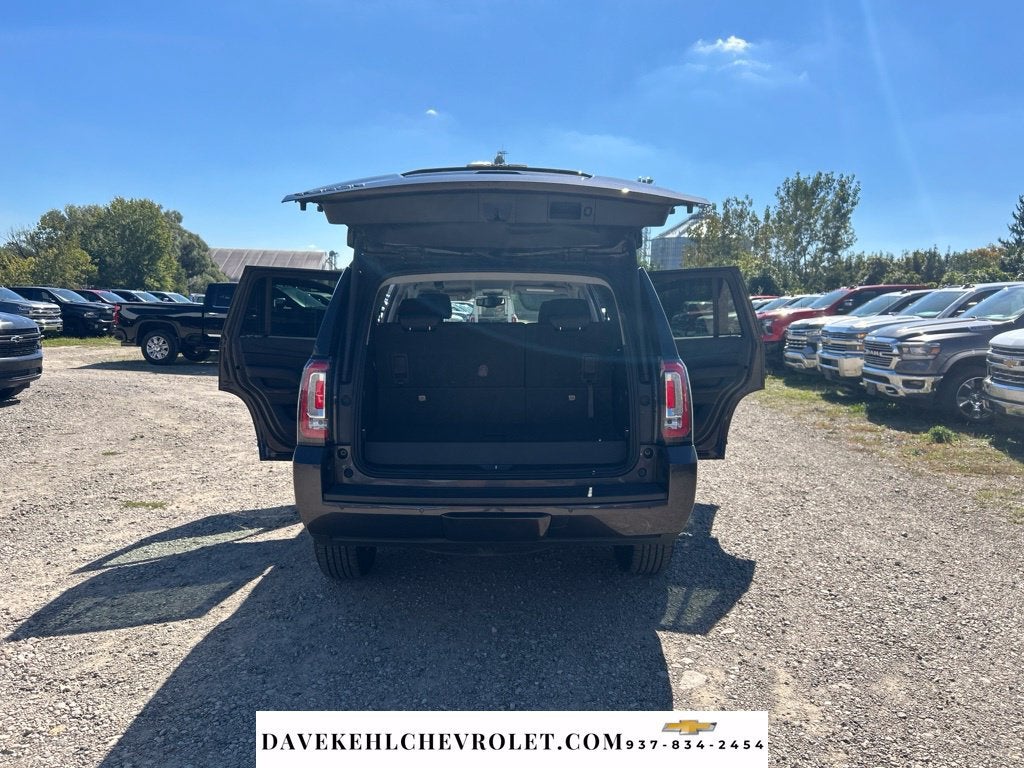 2018 GMC Yukon SLE