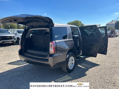 2018 GMC Yukon SLE