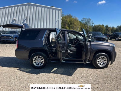 2018 GMC Yukon SLE