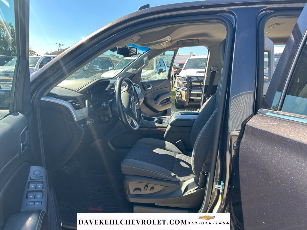 2018 GMC Yukon SLE