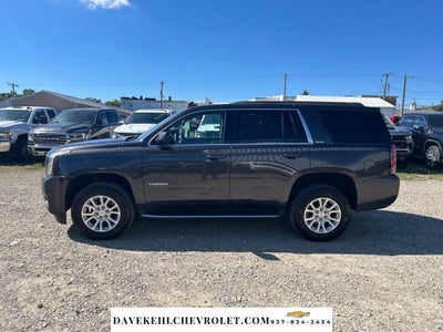 2018 GMC Yukon SLE