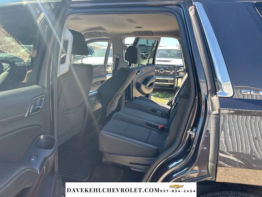 2018 GMC Yukon SLE