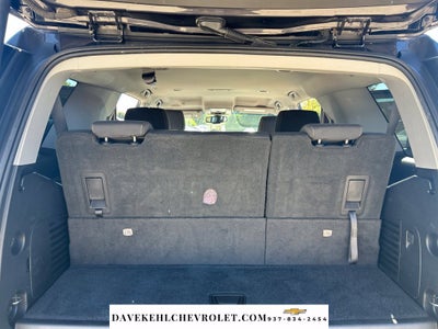2018 GMC Yukon SLE