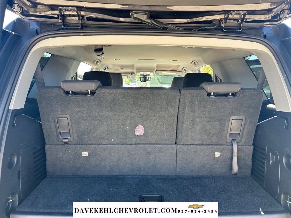 2018 GMC Yukon SLE