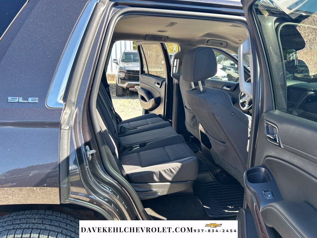 2018 GMC Yukon SLE