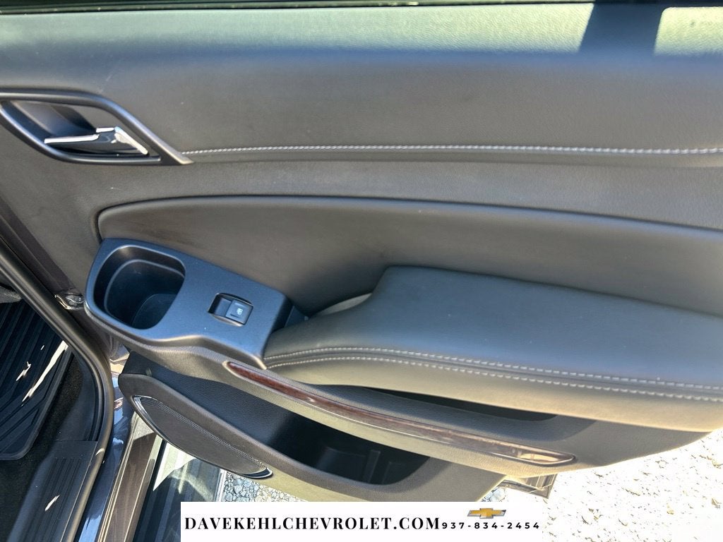 2018 GMC Yukon SLE
