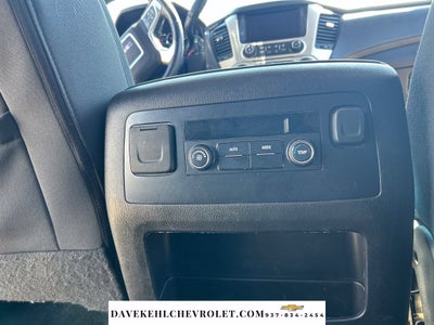 2018 GMC Yukon SLE