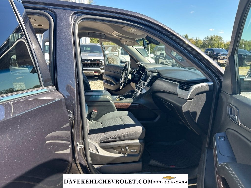 2018 GMC Yukon SLE