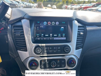 2018 GMC Yukon SLE
