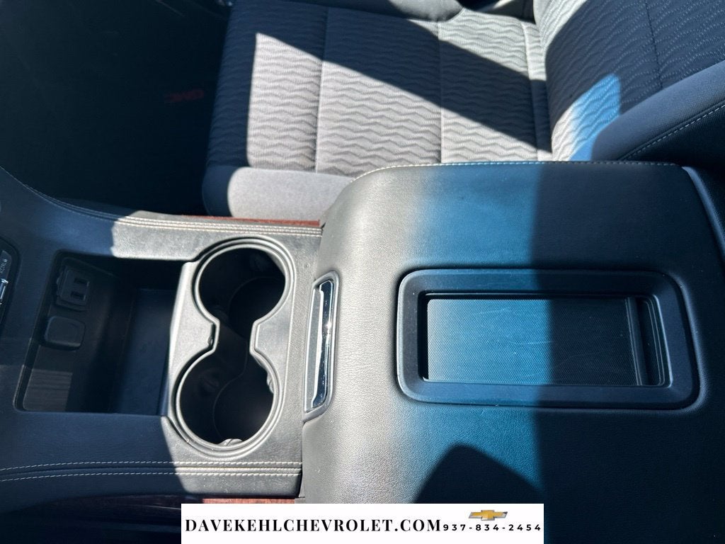 2018 GMC Yukon SLE