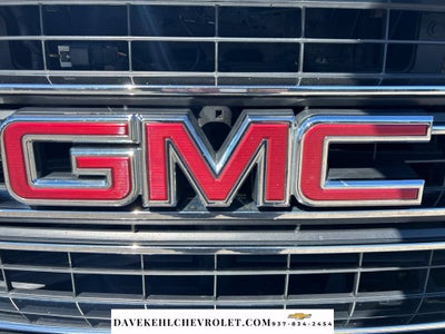 2018 GMC Yukon SLE