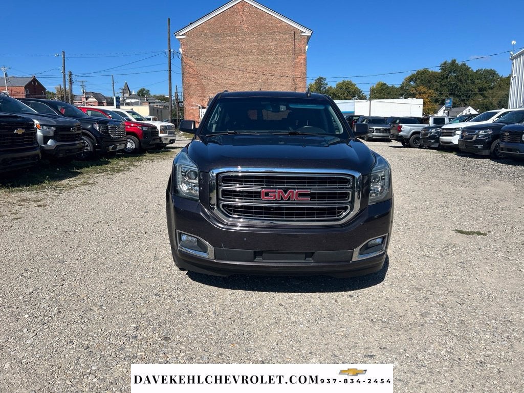 2018 GMC Yukon SLE