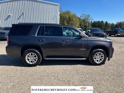 2018 GMC Yukon SLE