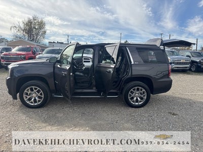 2017 GMC Yukon SLT