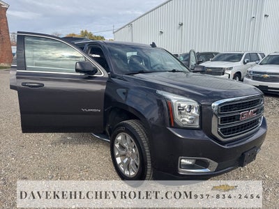 2017 GMC Yukon SLT