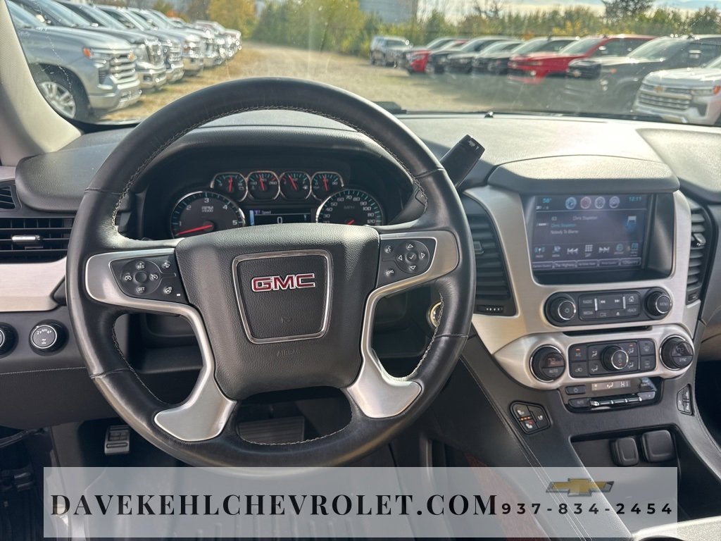 2017 GMC Yukon SLT