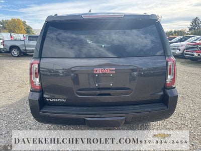2017 GMC Yukon SLT