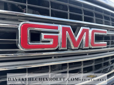 2017 GMC Yukon SLT