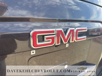 2017 GMC Yukon SLT