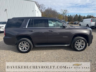 2017 GMC Yukon SLT