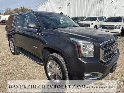 2017 GMC Yukon SLT