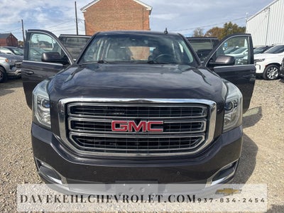 2017 GMC Yukon SLT