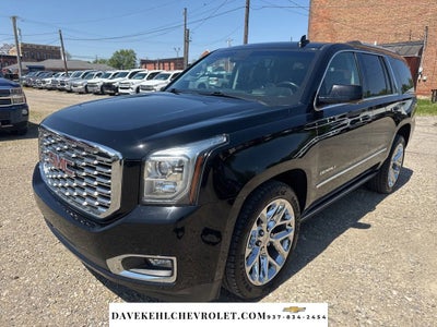 2018 GMC Yukon Denali