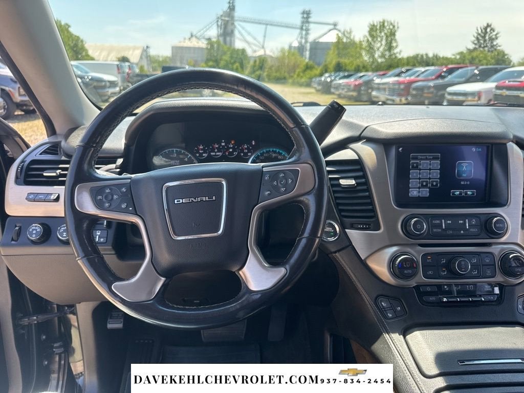 2018 GMC Yukon Denali