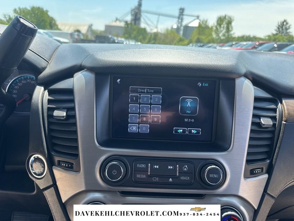 2018 GMC Yukon Denali