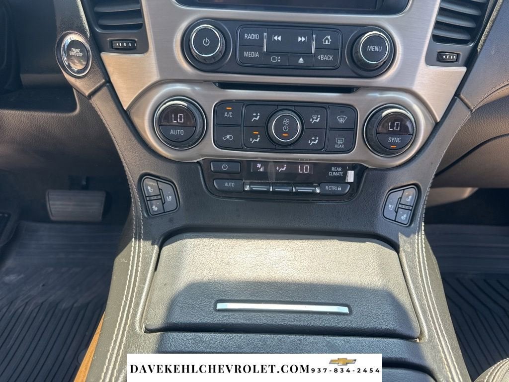 2018 GMC Yukon Denali