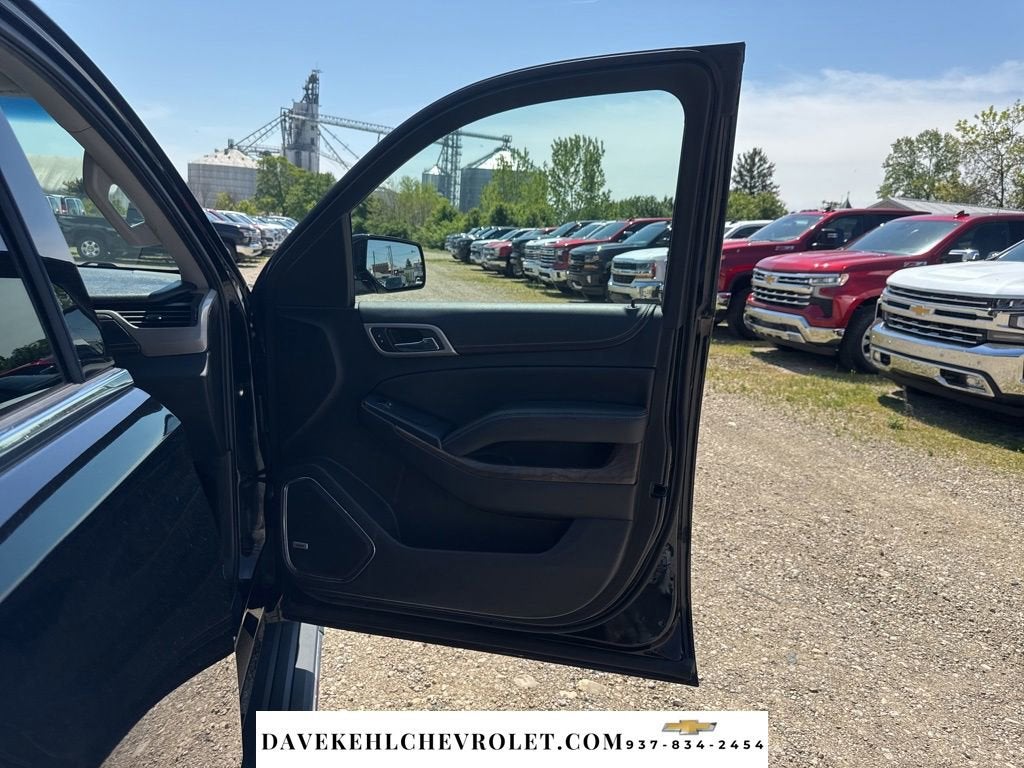 2018 GMC Yukon Denali