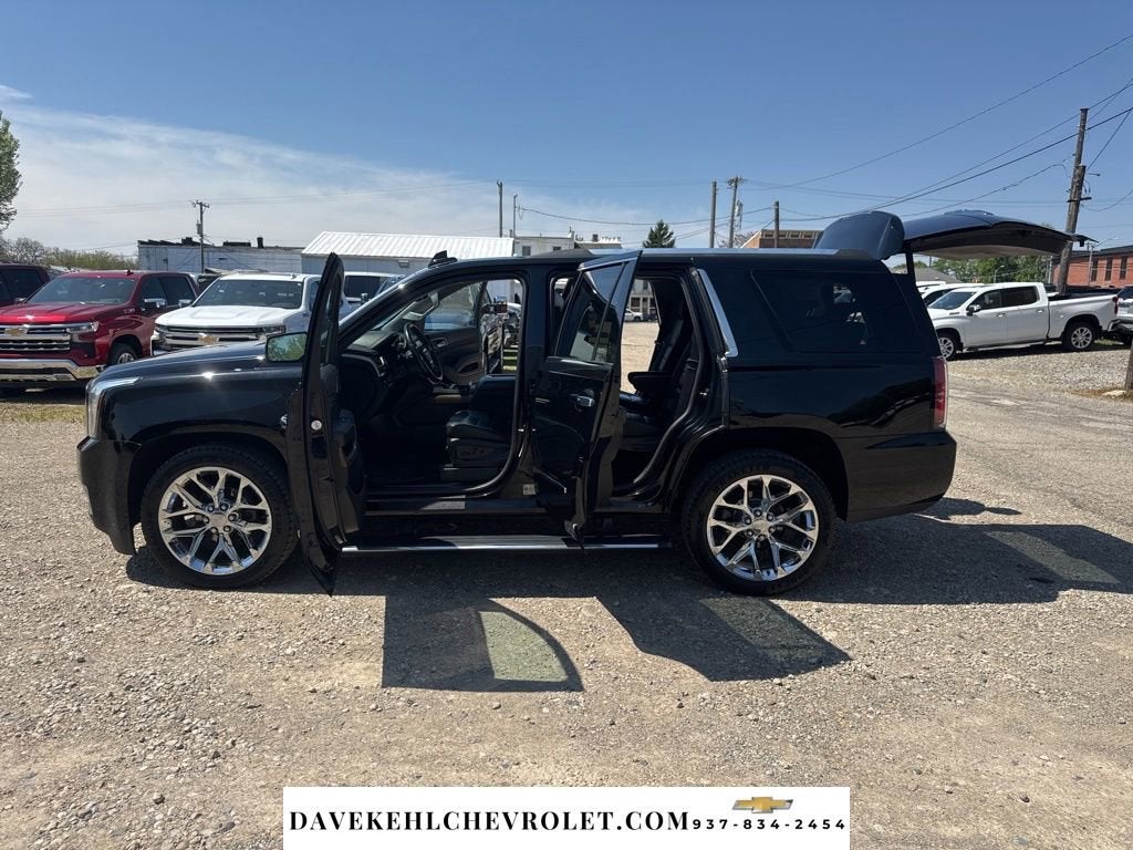 2018 GMC Yukon Denali