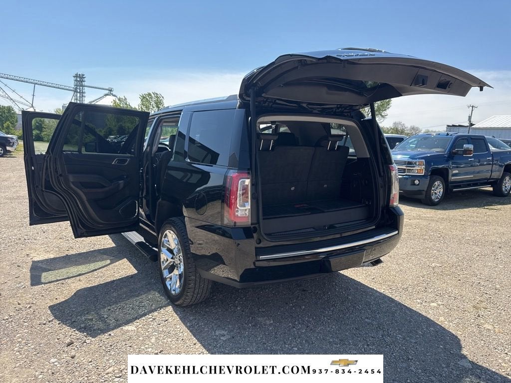 2018 GMC Yukon Denali