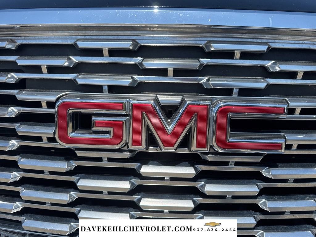 2018 GMC Yukon Denali