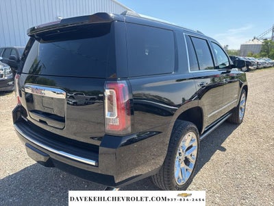 2018 GMC Yukon Denali