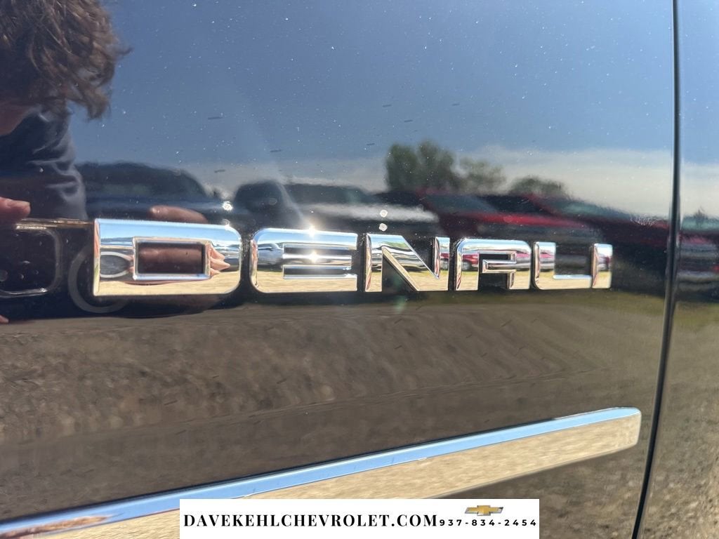 2018 GMC Yukon Denali