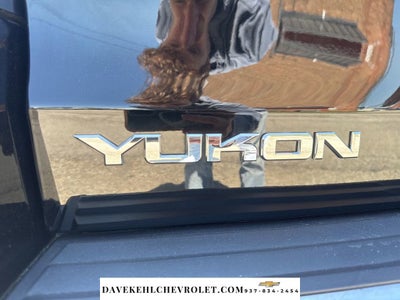 2018 GMC Yukon Denali