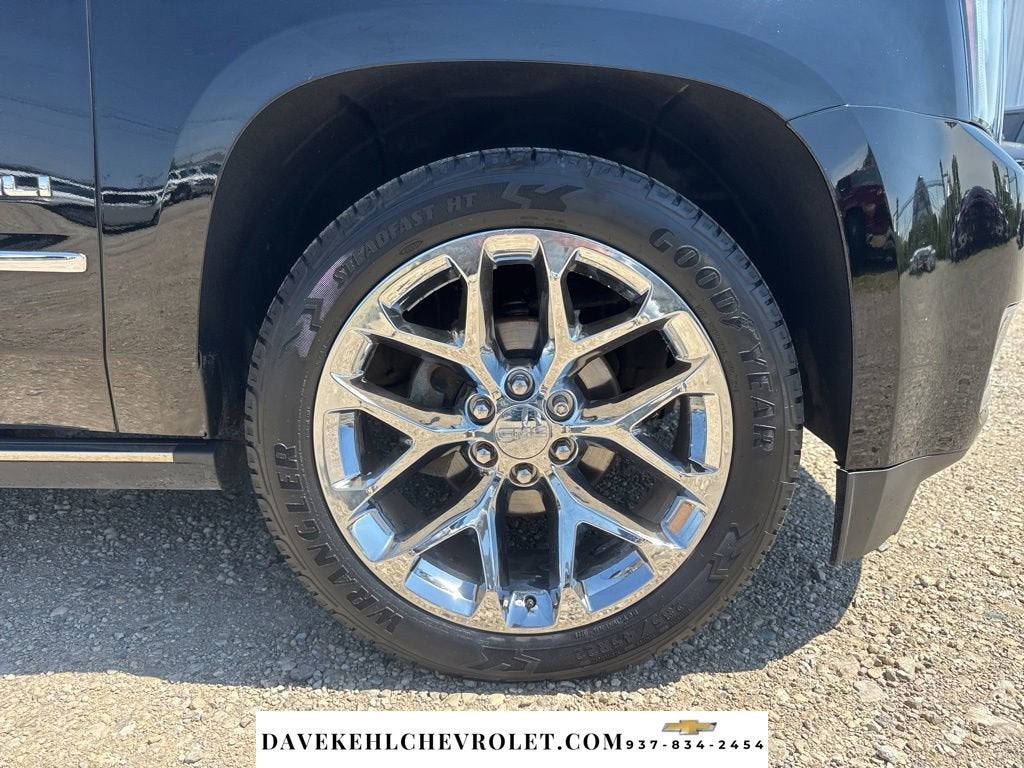 2018 GMC Yukon Denali