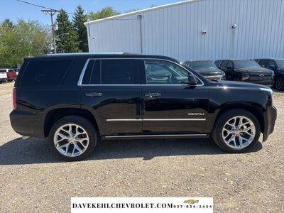 2018 GMC Yukon Denali