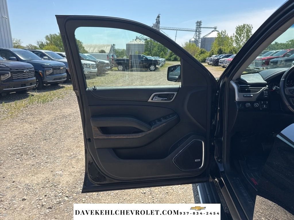 2018 GMC Yukon Denali
