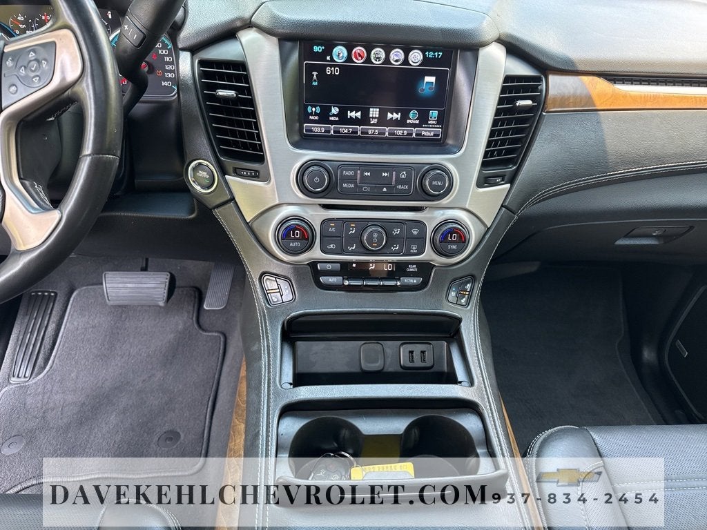2019 GMC Yukon Denali