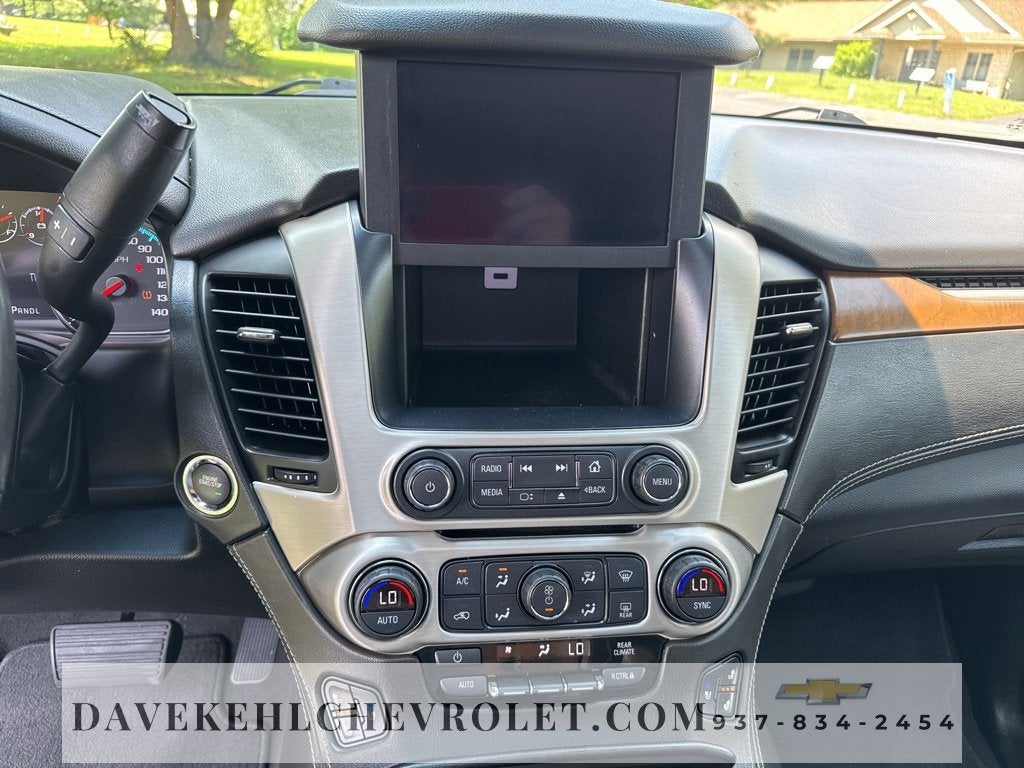 2019 GMC Yukon Denali