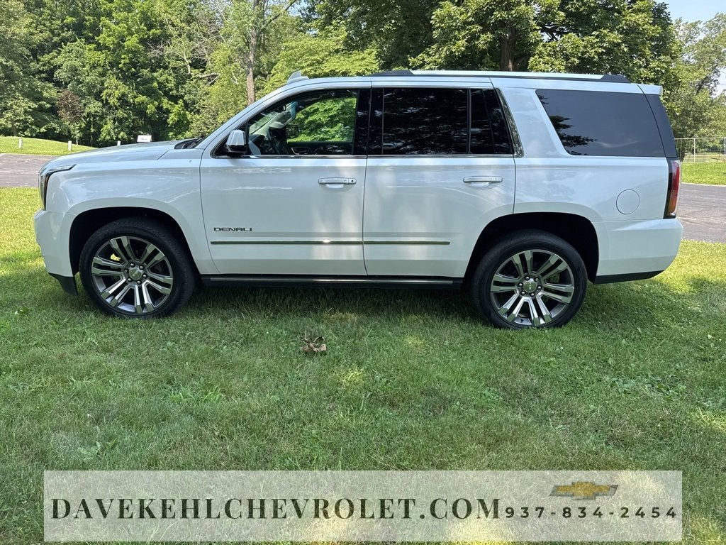 2019 GMC Yukon Denali