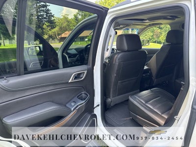 2019 GMC Yukon Denali