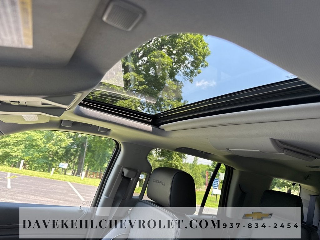 2019 GMC Yukon Denali