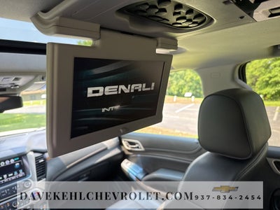 2019 GMC Yukon Denali