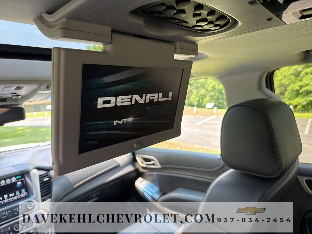 2019 GMC Yukon Denali
