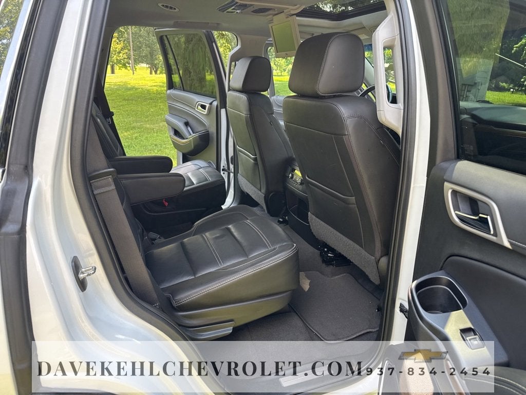 2019 GMC Yukon Denali