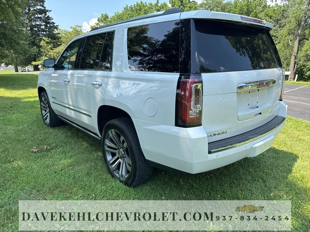 2019 GMC Yukon Denali