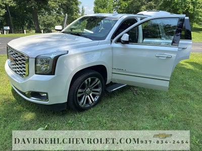 2019 GMC Yukon Denali